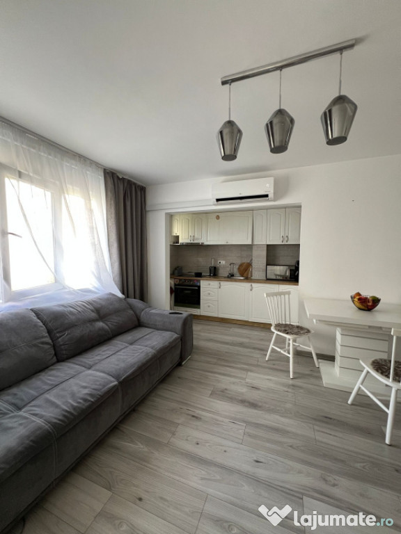 Apartament 2 camere modern, mobilat & utilat complet – Zon