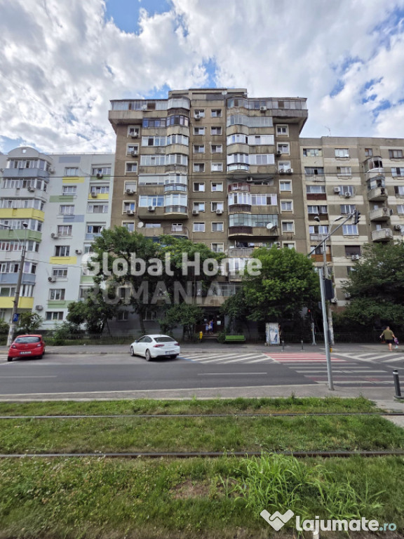 Panoramic - Apart 2 Camere + Balcon | 13 Septembrie -Strada
