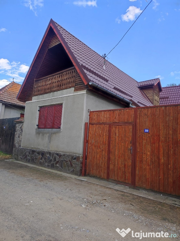 Casă în sat Ariușd comuna Vâlcele județul Covasna