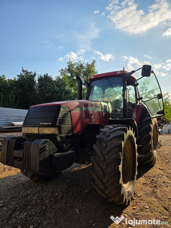 Tractor Case MX 180 – An 2001 – 20.000 € (negociabil)