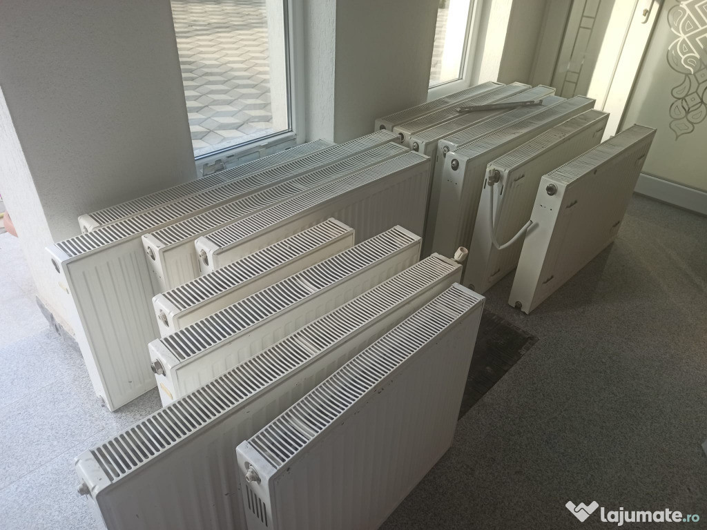 Vand calorifere (radiatoare) din otel