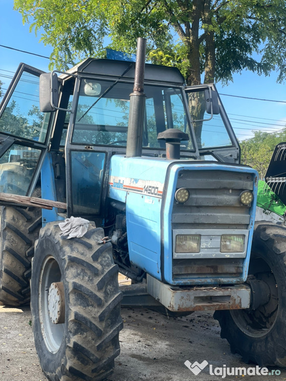 Tractor Landini 14.500 turbo