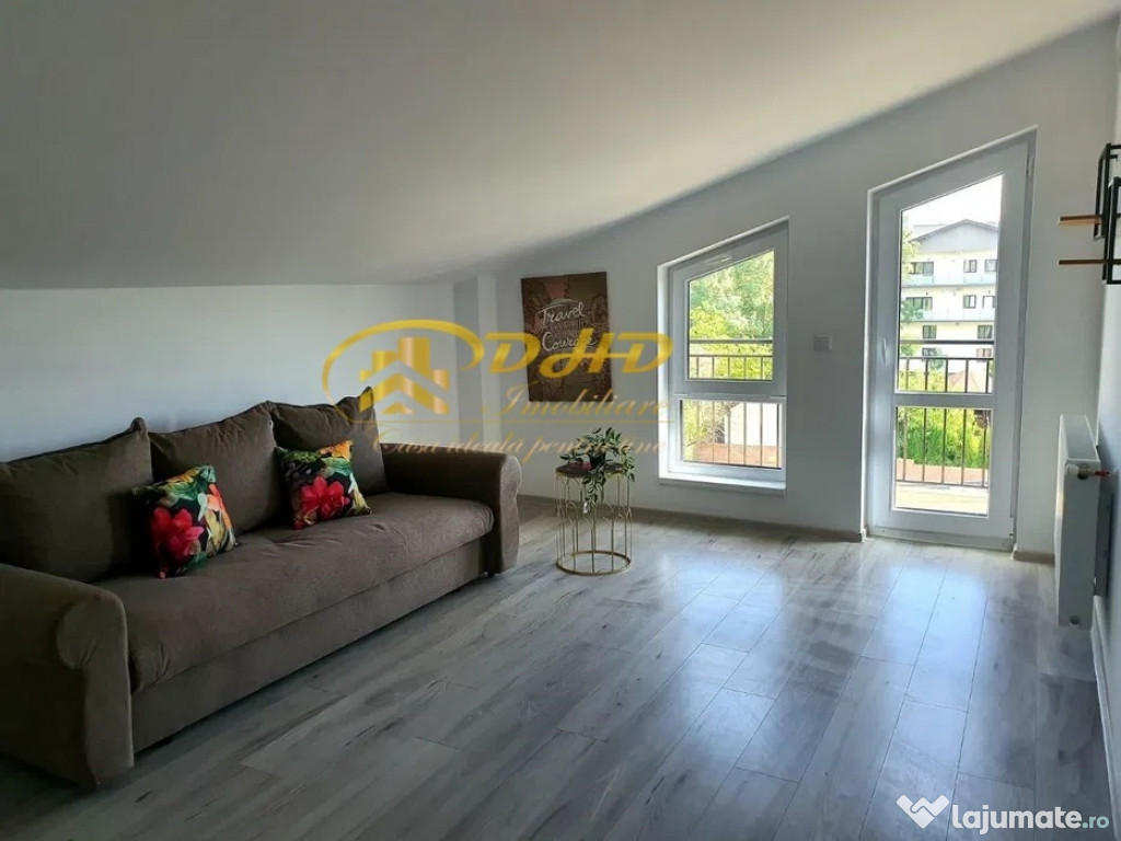 APARTAMENT CU 1 CAMERE VALEA LUPULUI