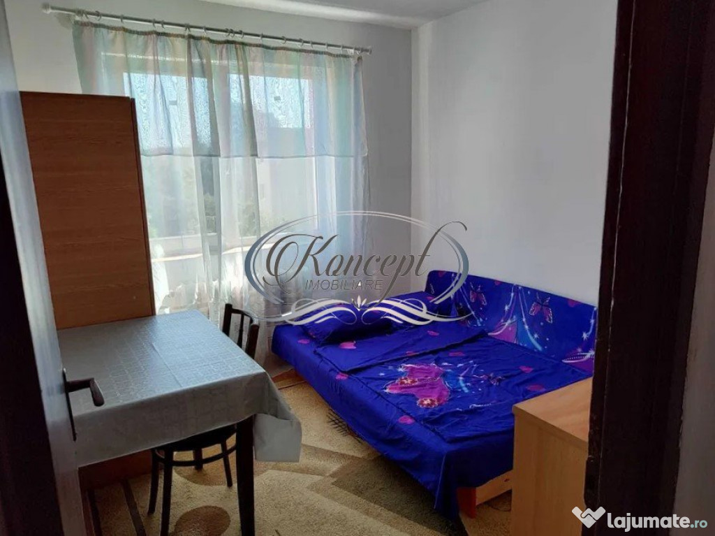 Apartament in cartierul Manastur