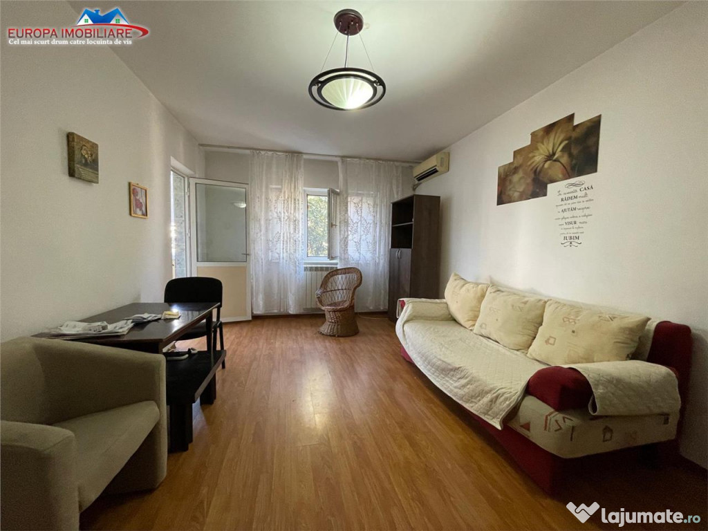 Apartament 2 camere zona Pelican Tulcea