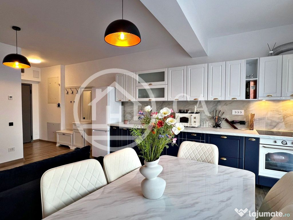 Apartament cu 3 camere de inchiriat in cartierul Luceafar...