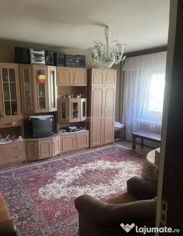 3 camere - decomandat - 13 septembrie -Parcul Sebastian - us
