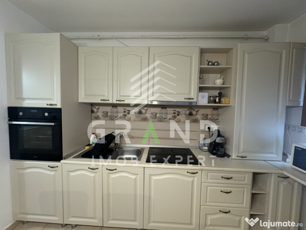 Ap 2 camere | BALCON | PARCARE | Donath PARK/CAPAT GRIGORESC