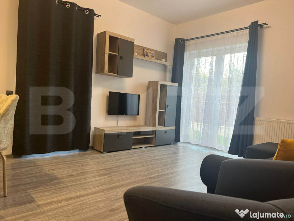 Închiriere apartament 2 camere – Unirii Green Residence,