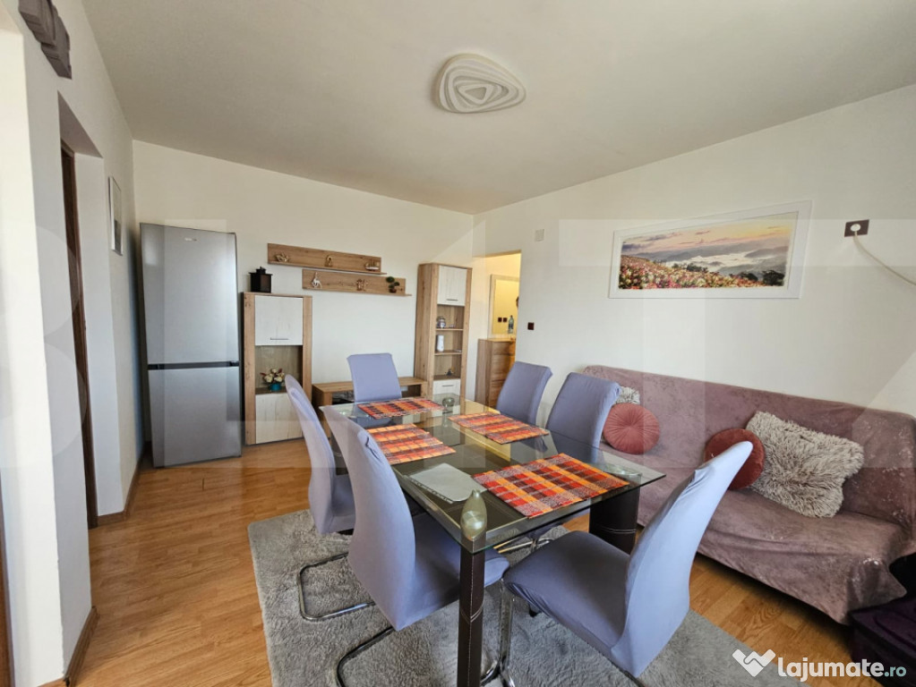 Apartament cu 3 camere | Zona Soarelui.