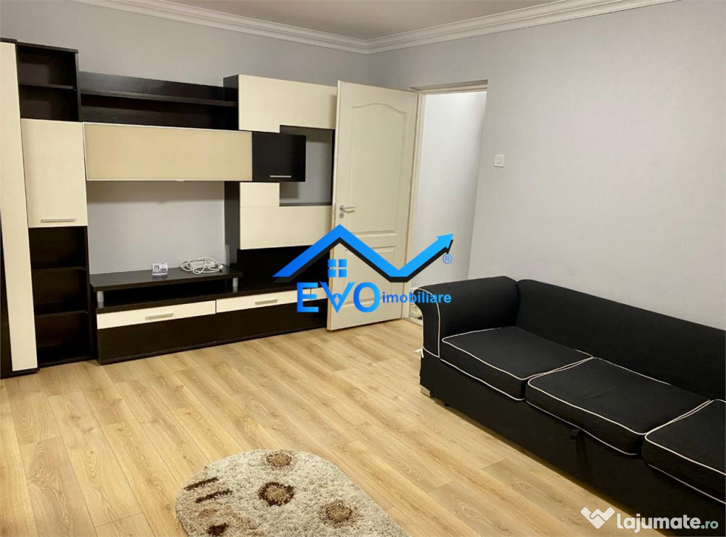 Apartament cu 2 camere, aer conditionat, zona Podu Ros