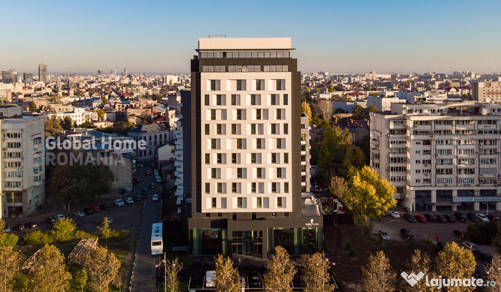 Union Plaza - Unirii | Office - Apartament 3 Camere 120MP |