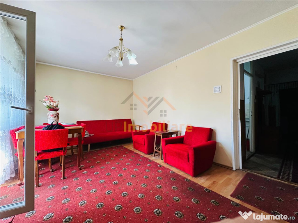 APARTAMENT 3 CAMERE, DECOMANDAT, ETAJUL 2, ZONA NUFARUL