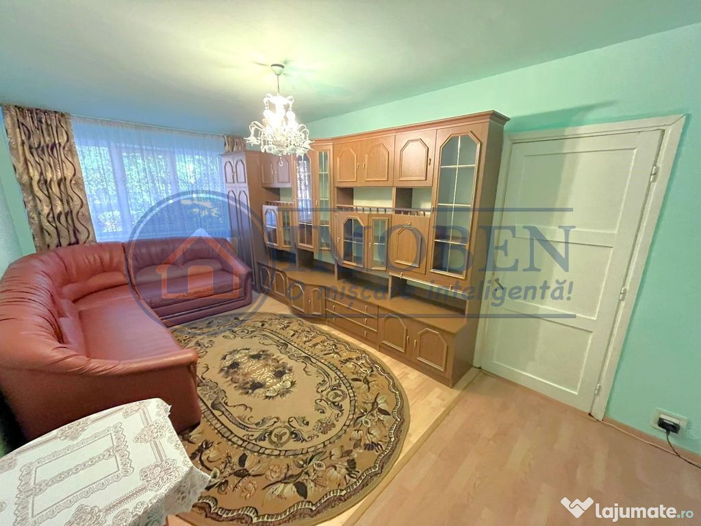 2 Camere-Parter-Brazda lui Novac-Mobilat-Utilat-Disponibi...