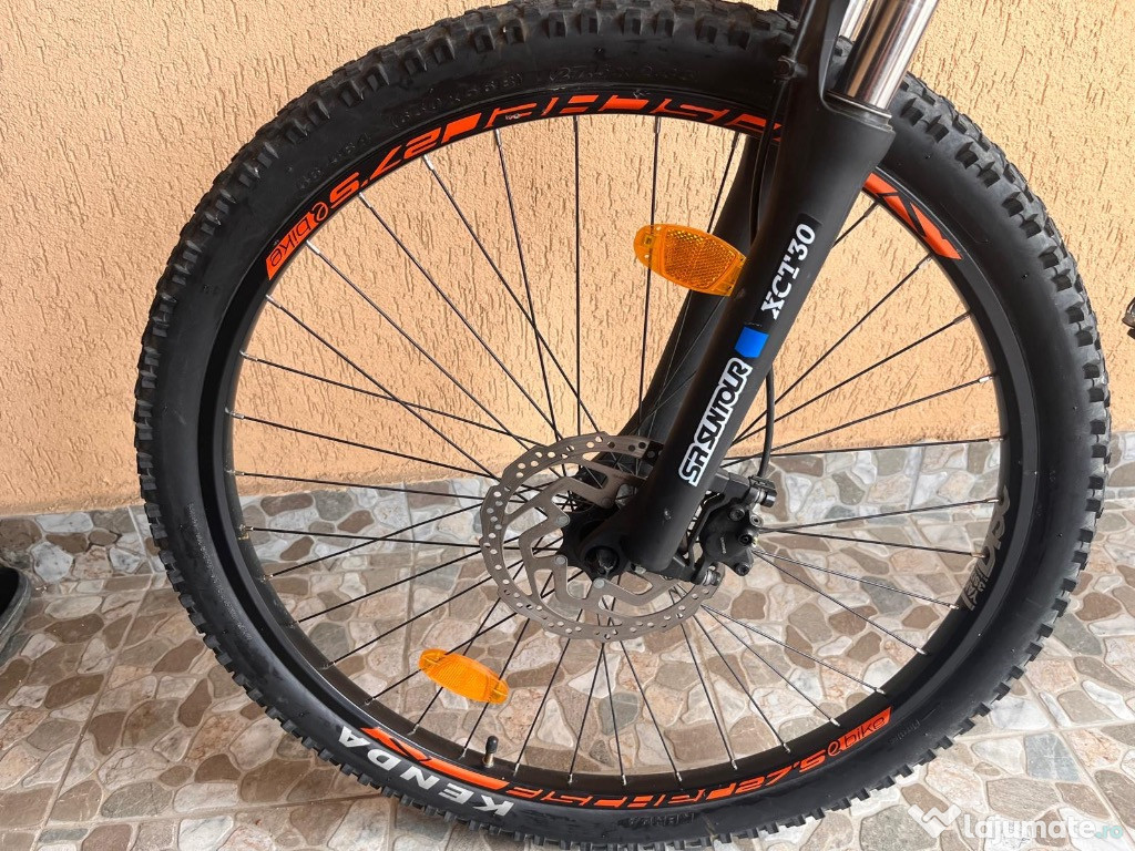 Vand bicicleta electrica EBike Fisher Mantis 4.0