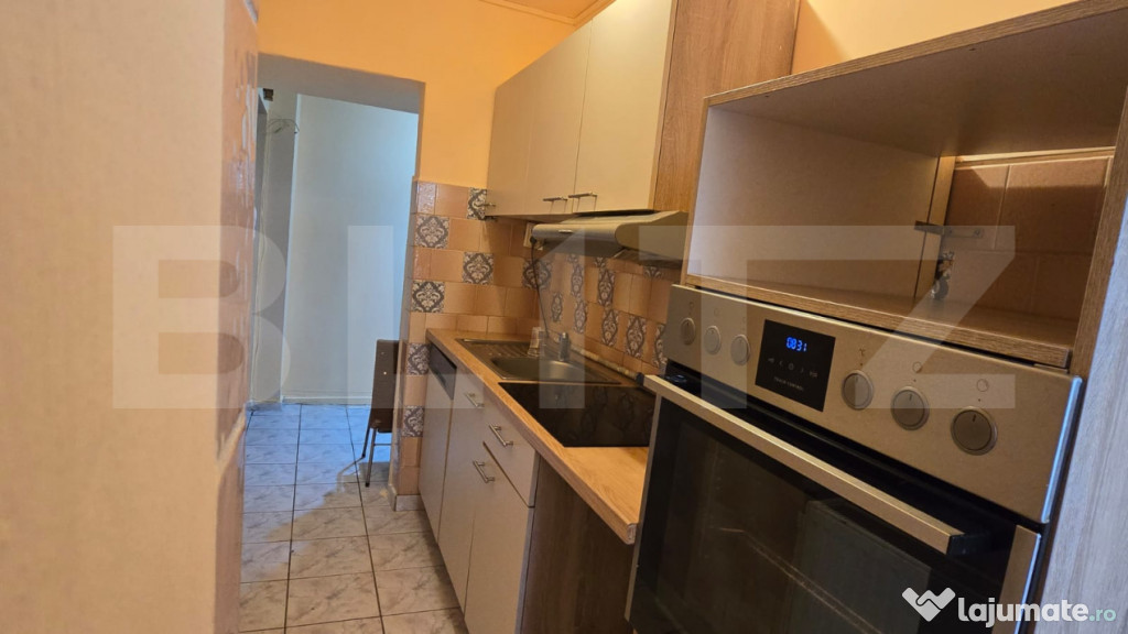 Apartament 2 camele, 53mp. Micro 15