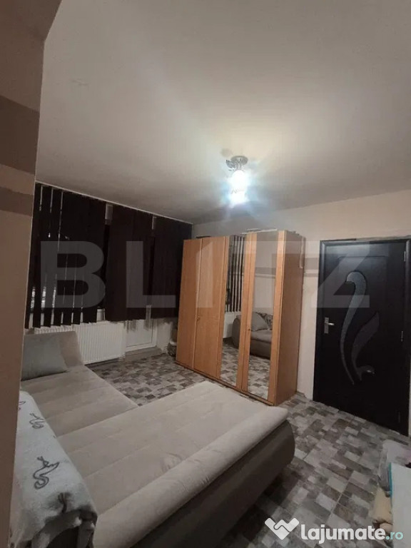Apartament 2 camere, 49mp,etaj 3 ,zona Centru