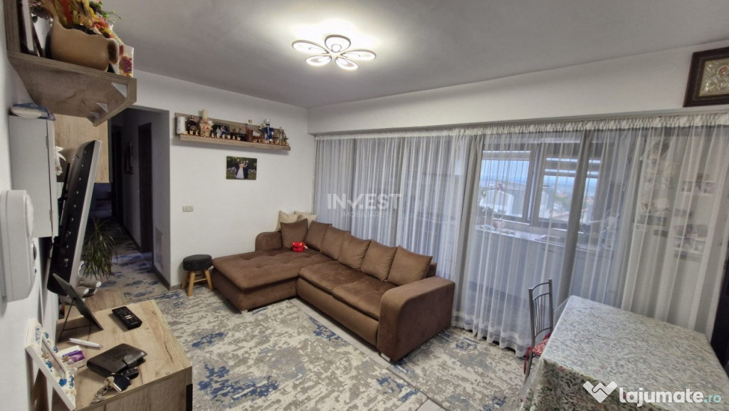 Apartament 3 camere, 66 mp, construcție 2020, parcare inclu