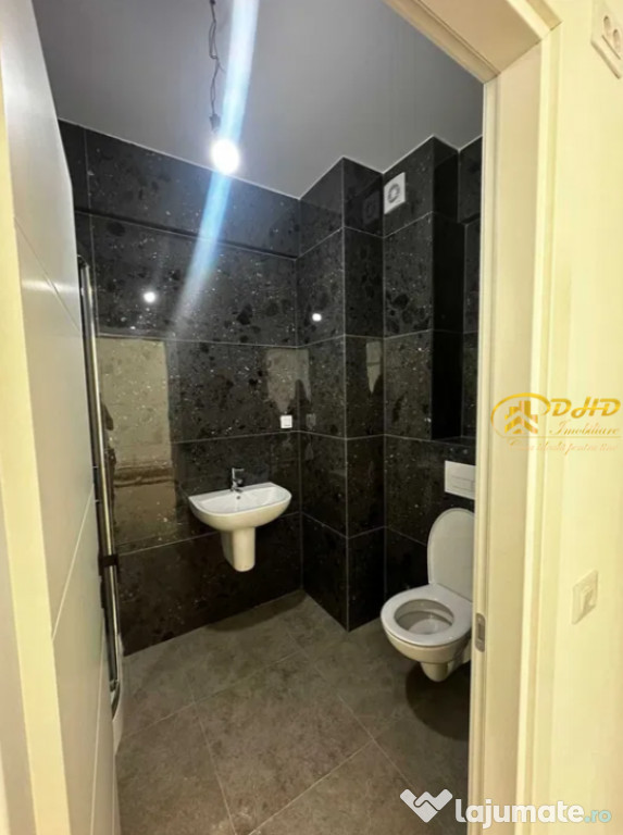 VISOIANU - LUNCA CETATUII, garsoniera 34mp