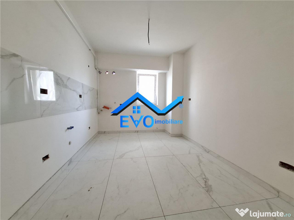 Apartament 2 camere, 63,22 mp, decomandat, de in Galata Ias