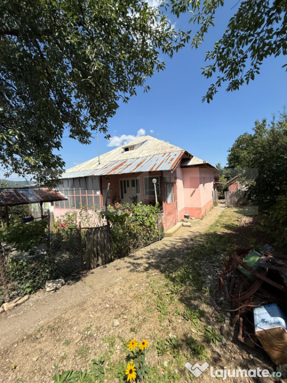 Casa cu teren 1000 m Drajna