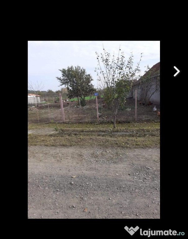 Teren intravilan