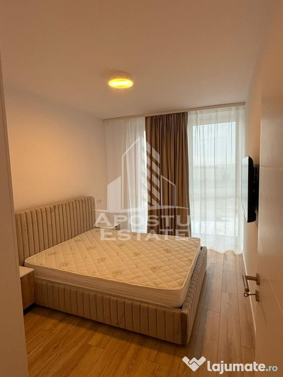 Apartament cu 2 camere zona Torontalului