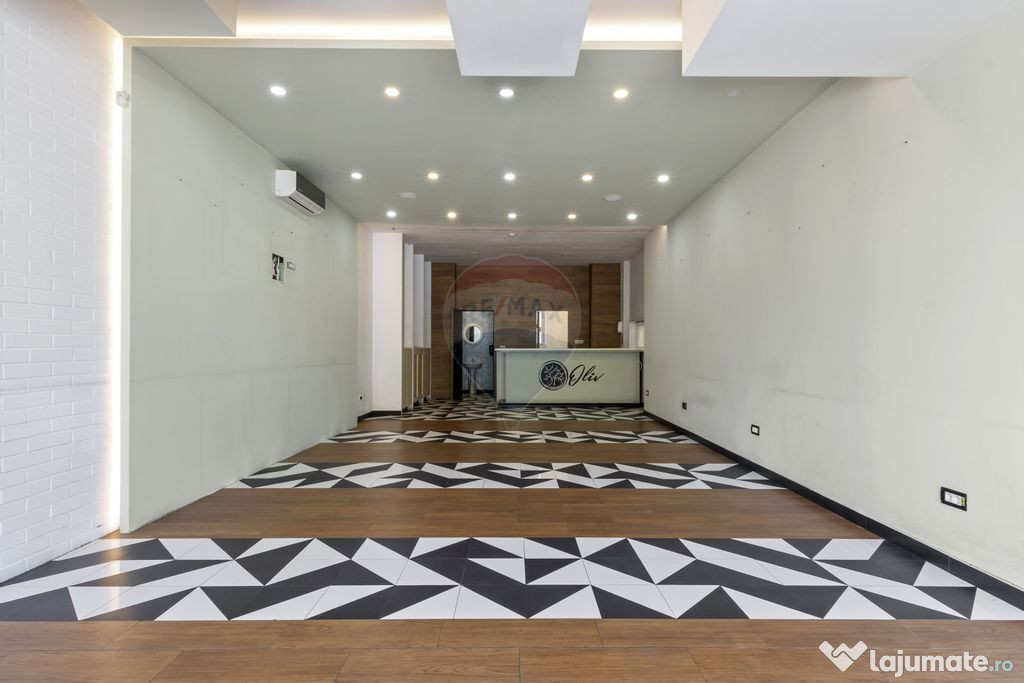 De închiriat spațiu comercial 89.16 m² Ultracentral- B...