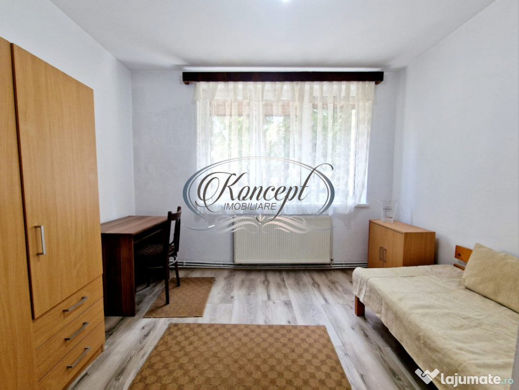 Apartament reabilitat in zona Garii, ideal pentru locuinta s