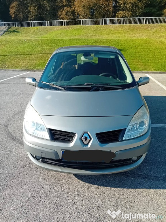 Renault scenic 2
