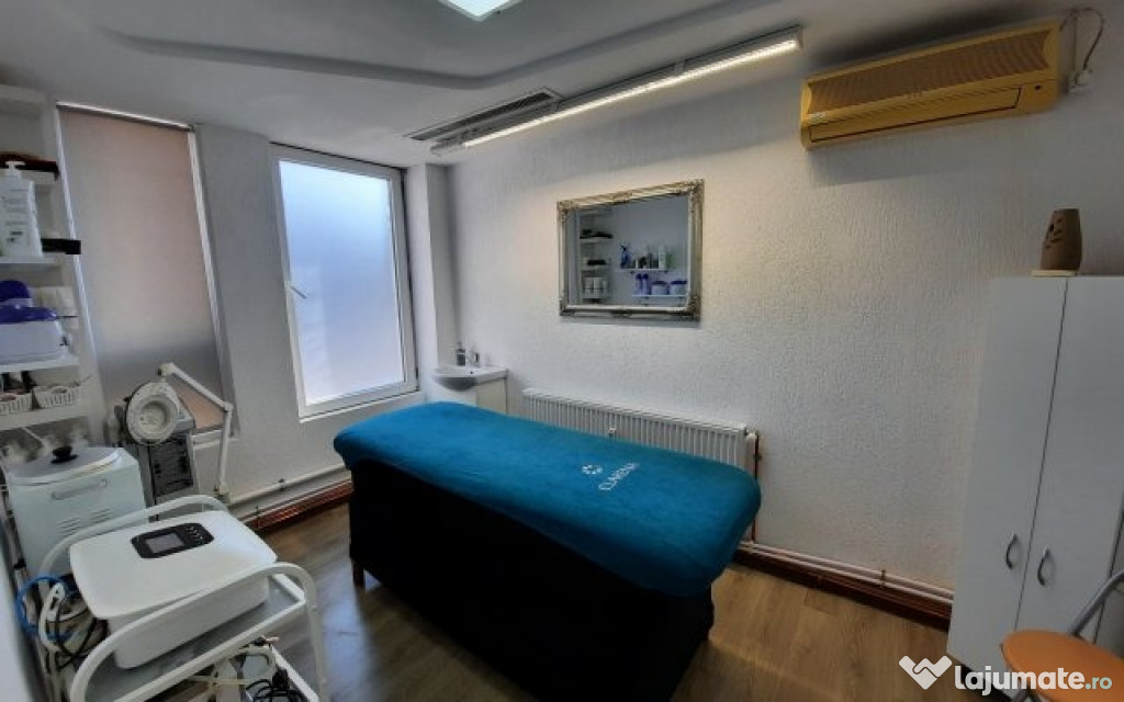 De vânzare salon de înfrumusețare – zona Crângași, București