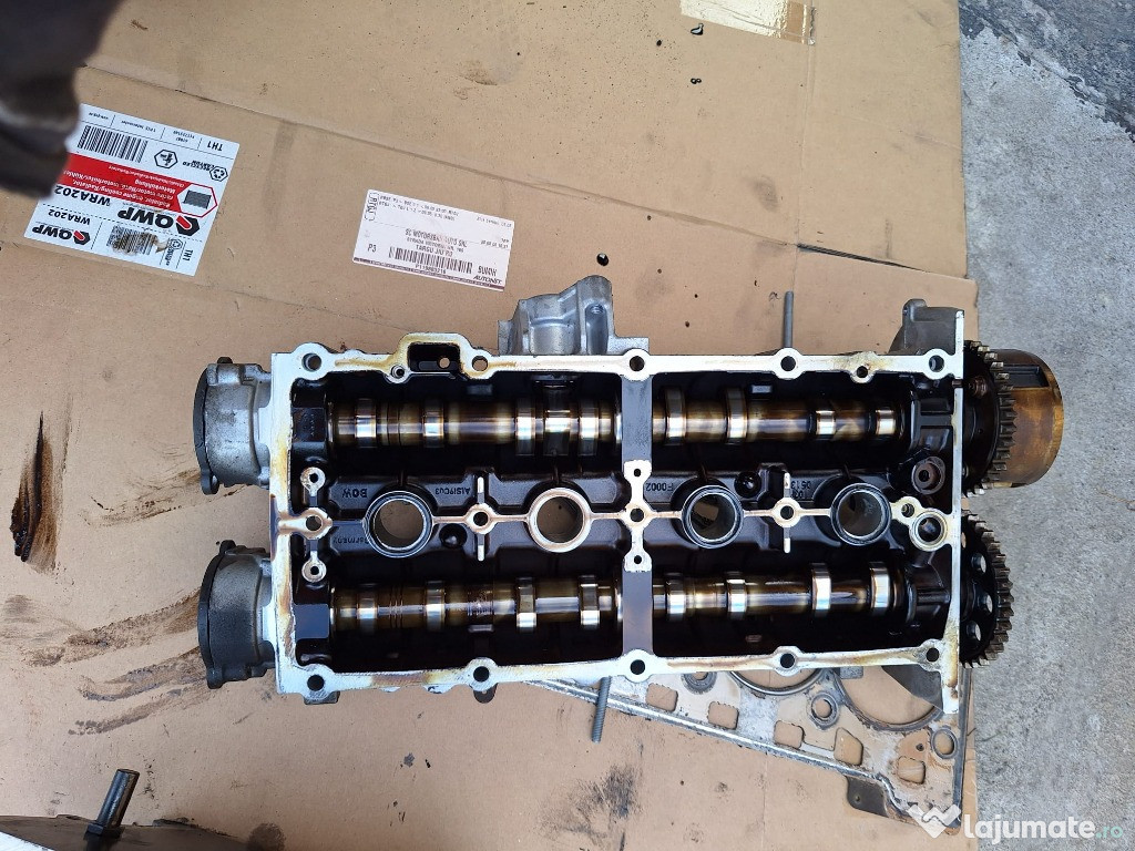 Chiulasă VW/Audi/Skoda/Seat 1.4 TSI CAXA
