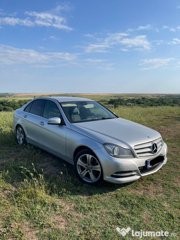 Mercedes Benz C-class w204