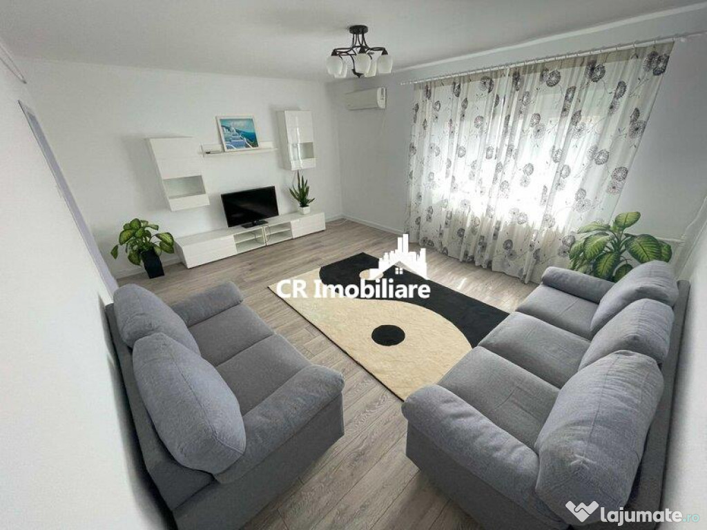 Apartament 3 Camere Decebal