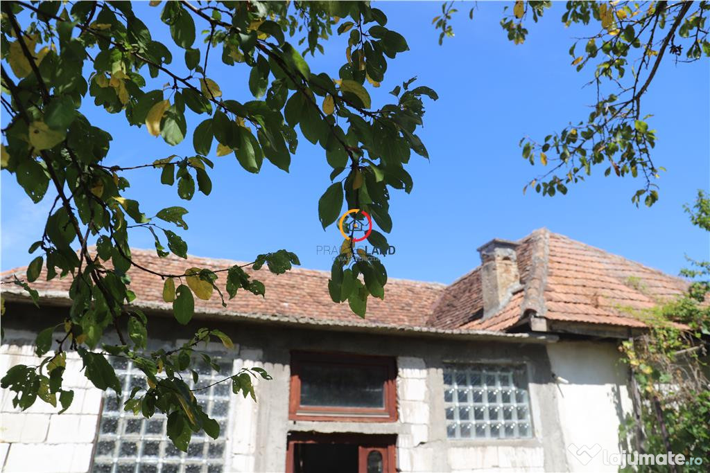 Casa traditionala Bruiu Somartin judet Sibiu