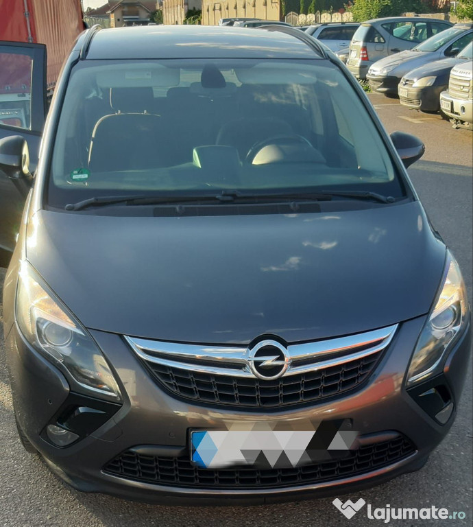 Opel Zafira Tourer