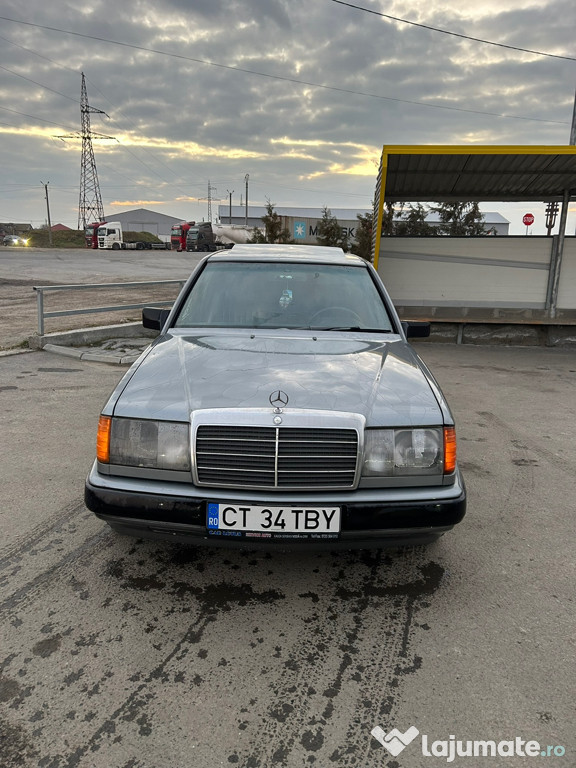 Mercedes Benz E200 w124