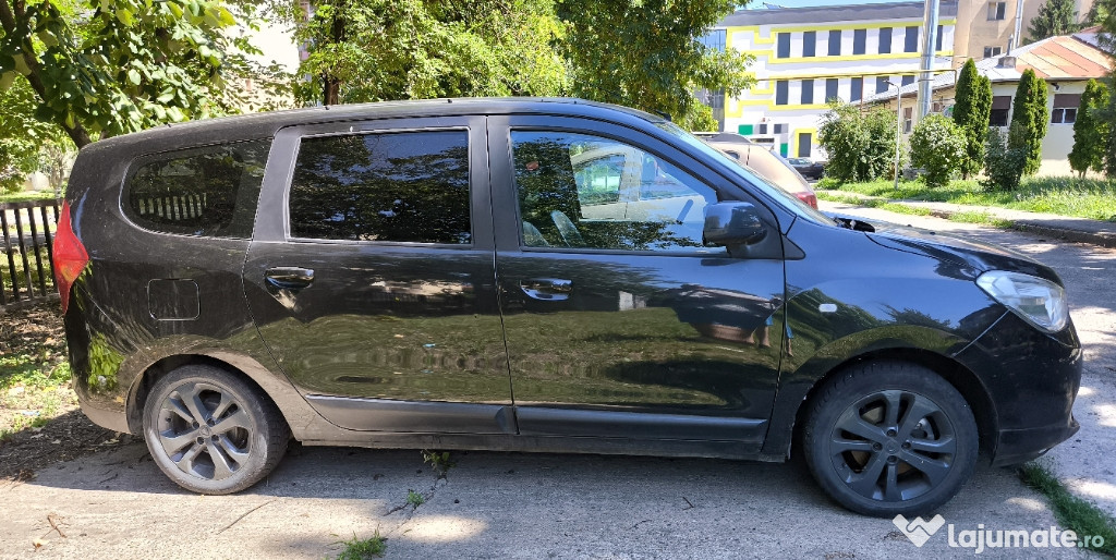 Dacia lodgy 2013