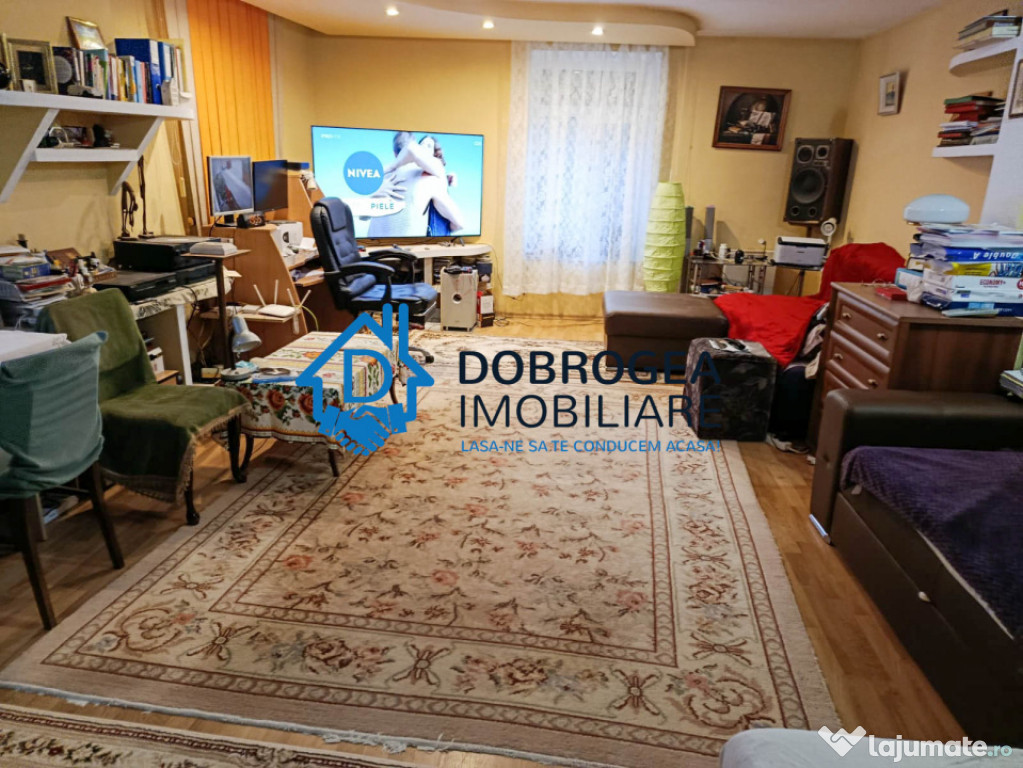 ULTRACENTRA - CASA 3 CAMERE, SUPRAFATA TEREN 155 MP