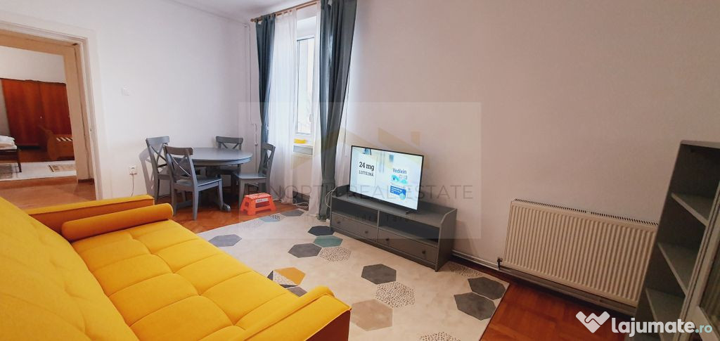 Apartament 2 camere – Băneasa, vis-a-vis de Academia d...