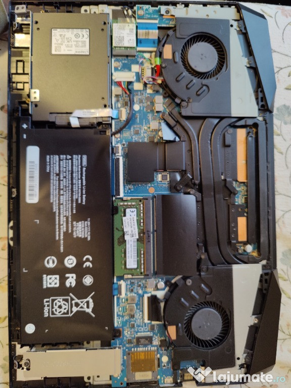 Curatare profesionala pentru laptopuri/PS3/PS4