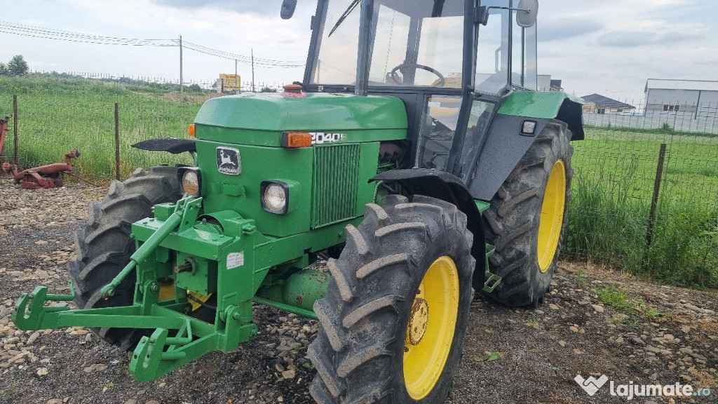 Tractor John Deere 1640