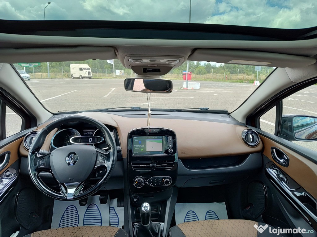 Renault Clio IV - model deosebit