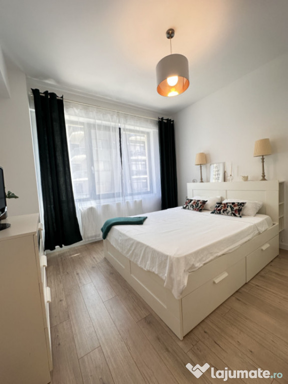 Apartament 2 camere +loc de parcare -Tomis Villa