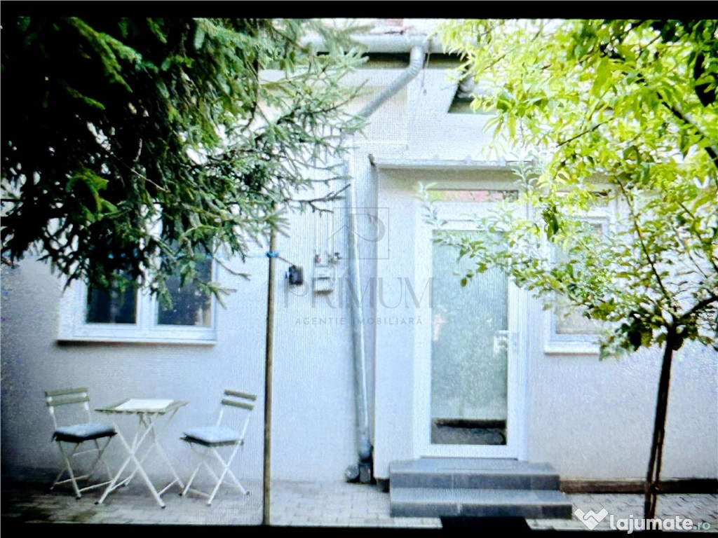 Apartament 1 camera la casa-centrala proprie-decomandat-zona