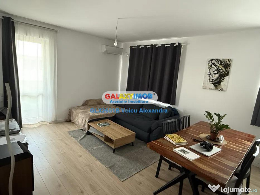 Apartament 2 Cam Lux Bloc Nou - Berceni - Parcare