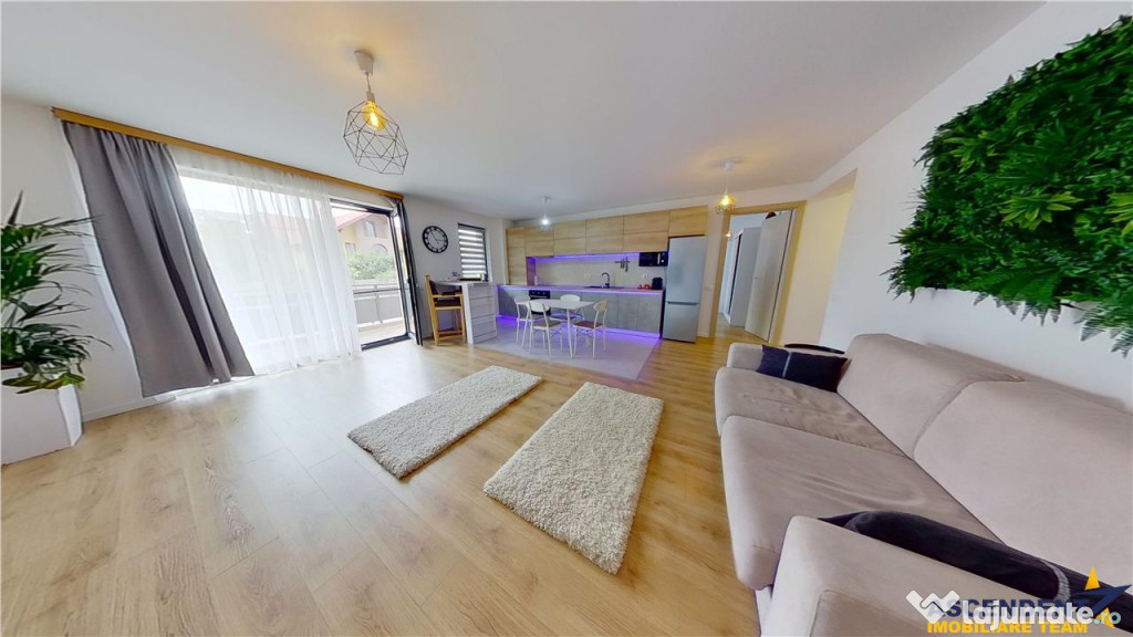Tur LIVE! Clasa Distinctiv, regim vila, gradina proprie, Ser