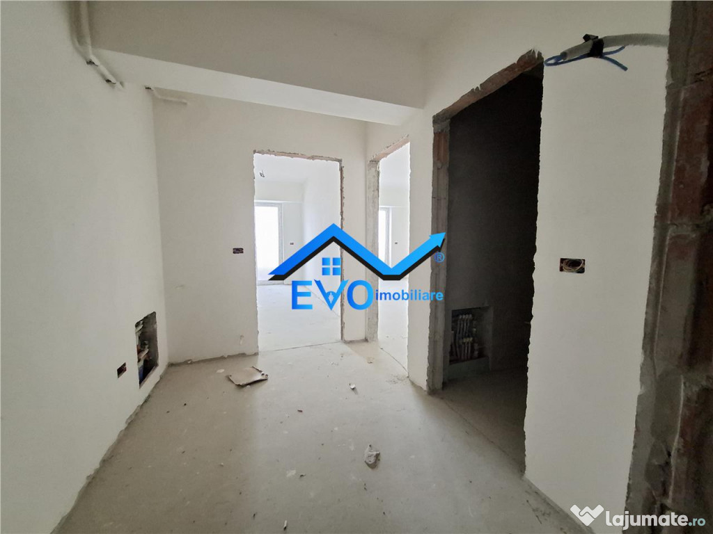 Apartament 1 camera, 44,58 mp, decomandat, de in Galata Ias