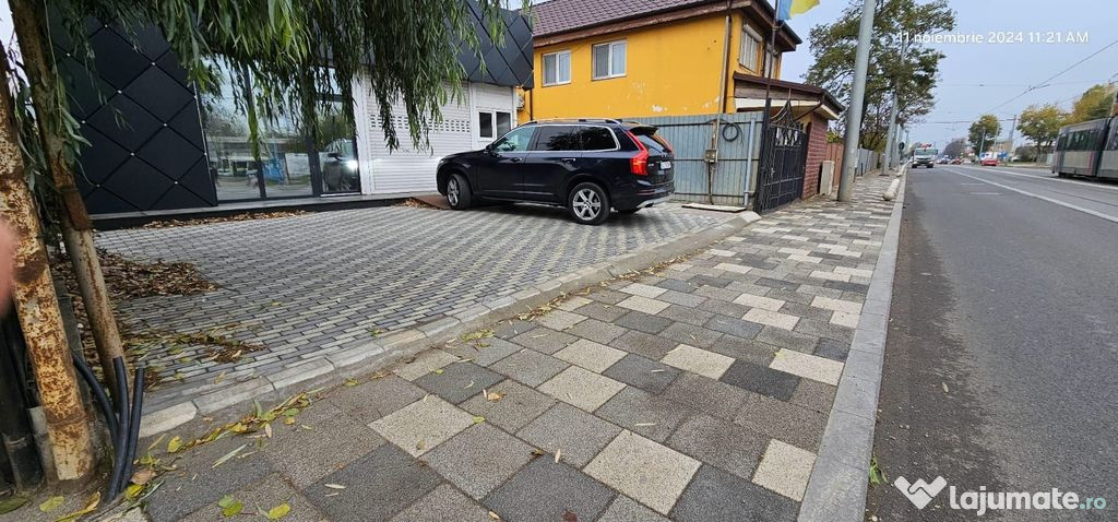 Vanzare/Inchiriere - Hala productie si depozitare, Bd. Ge...