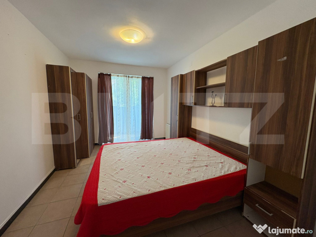 Apartament 2 camere, parcare, zona Atelierul de Pizza